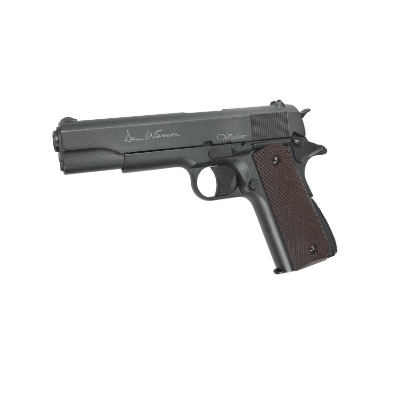 pistolet gnb dan wesson valor 1911 co2 plombs 4.5